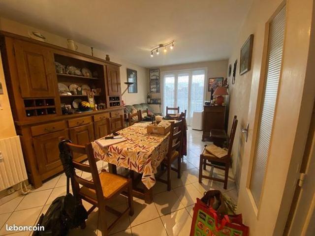 Appartement 3 pièces 58 m²