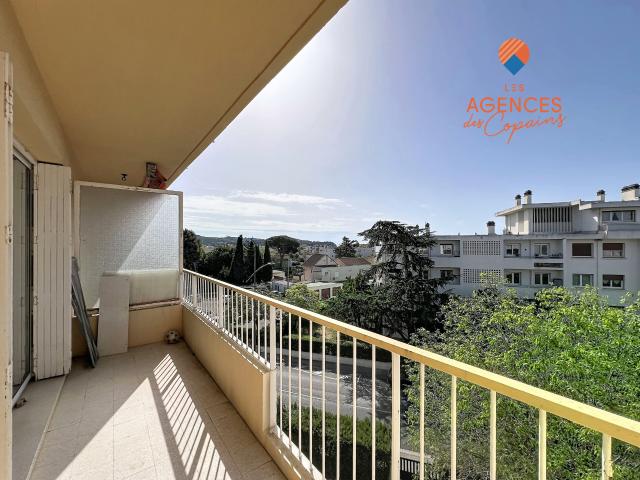 Appartement 3 pièces 58 m²