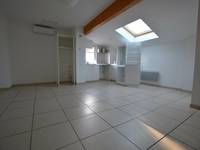 Appartement 3 pièces 58 m²