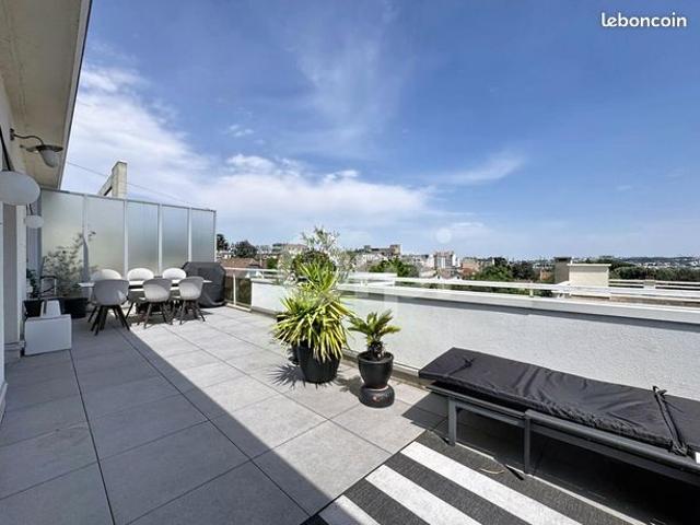 Appartement 3 pièces 58 m²