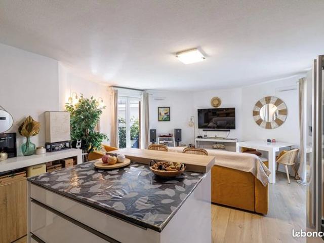 Appartement 3 pièces 58 m²
