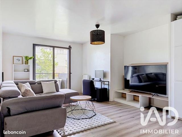 Appartement 3 pièces 58 m²