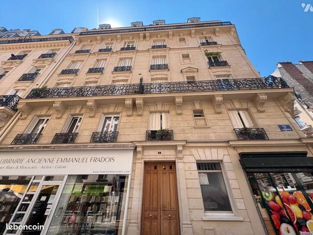 Appartement 3 pièces 58 m²