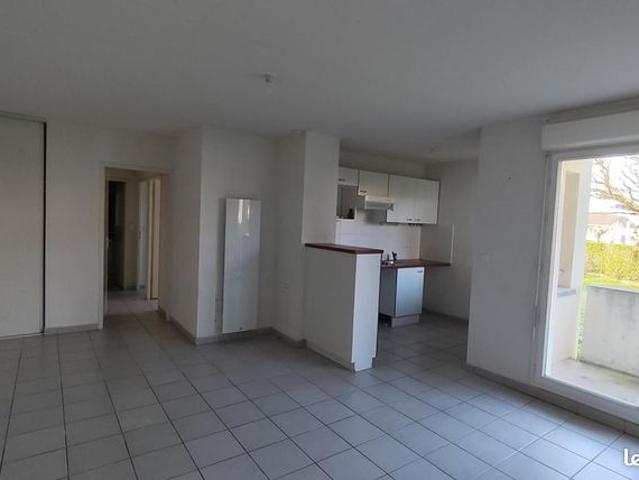 Appartement 3 pièces 58 m²