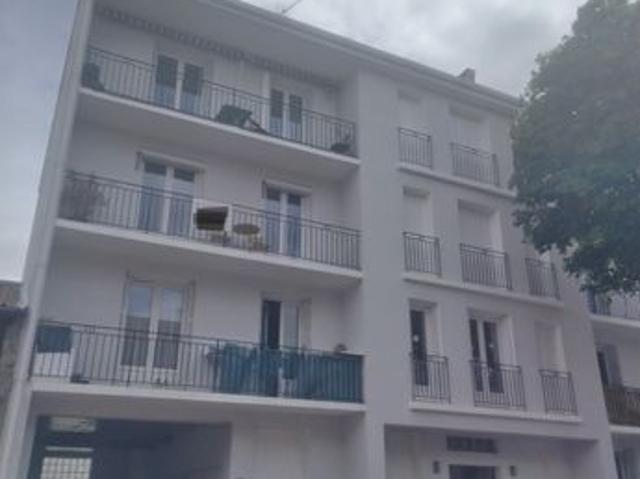 Appartement 3 pièces 58 m²