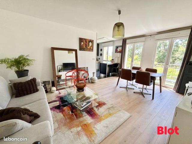 Appartement 3 pièces 58 m²