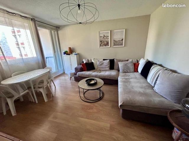 Appartement 3 pièces 58 m²