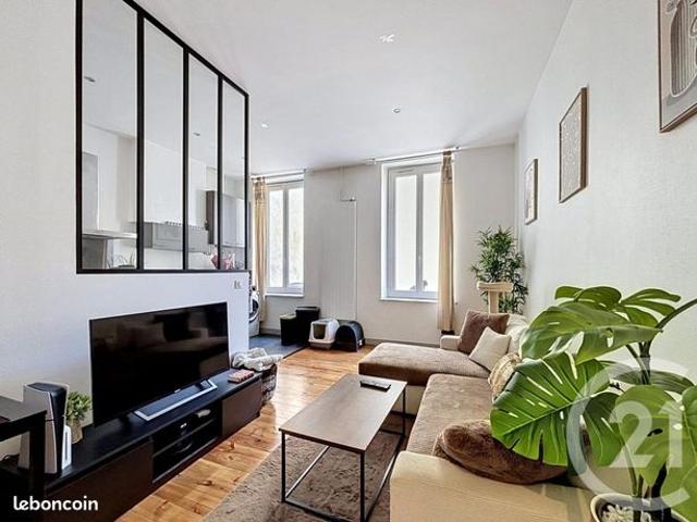 Appartement 3 pièces 58 m²
