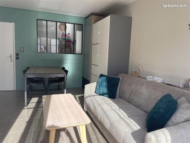 Appartement 3 pièces 58 m²