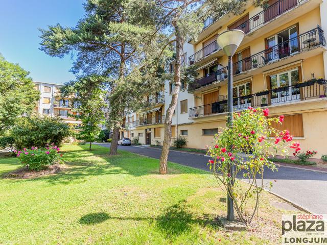 Appartement 3 pièces 58 m²