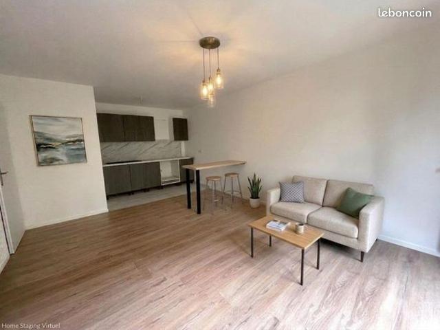 Appartement 3 pièces 58 m²