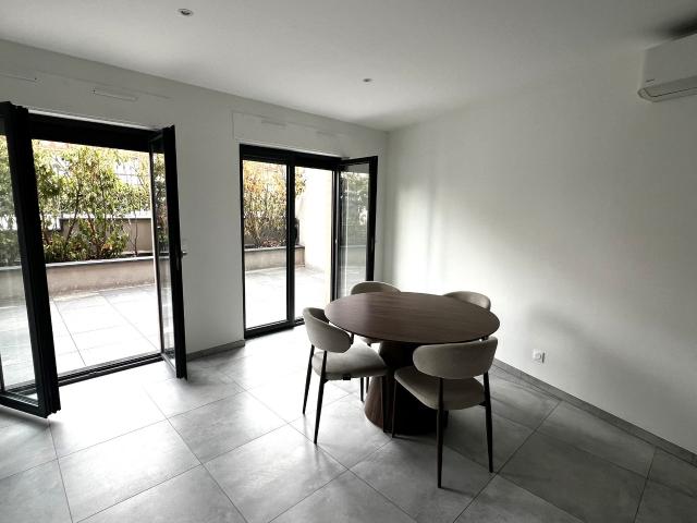 Appartement 3 pièces 58 m²