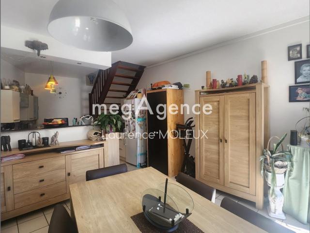 Appartement 3 pièces 58 m²