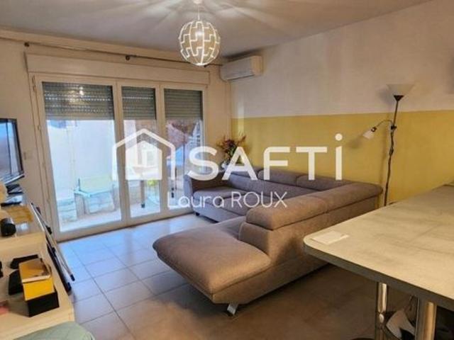 Appartement 3 pièces 58 m²