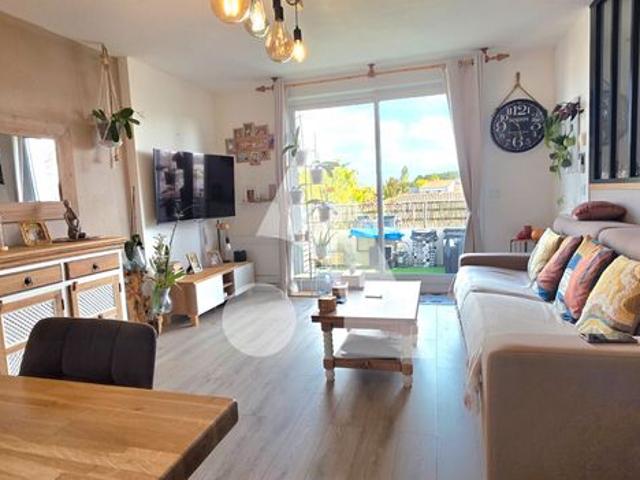 Appartement 3 pièces 58 m²
