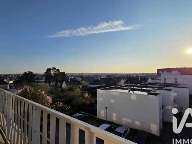 Appartement 3 pièces 58 m²