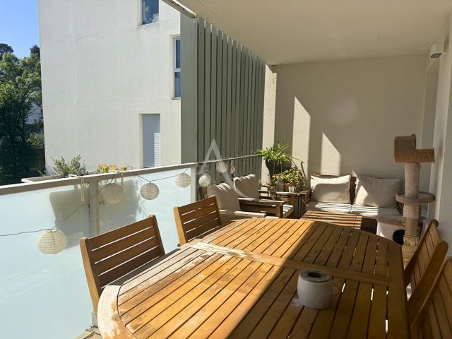 Appartement 3 pièces 58 m²