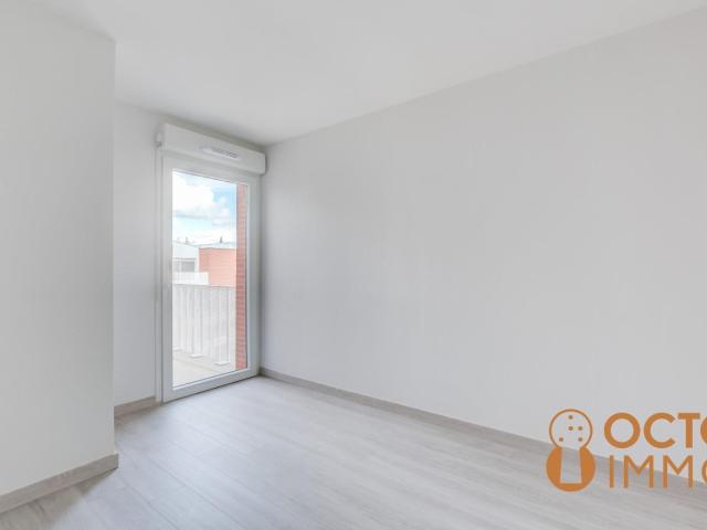 Appartement 3 pièces 58 m²