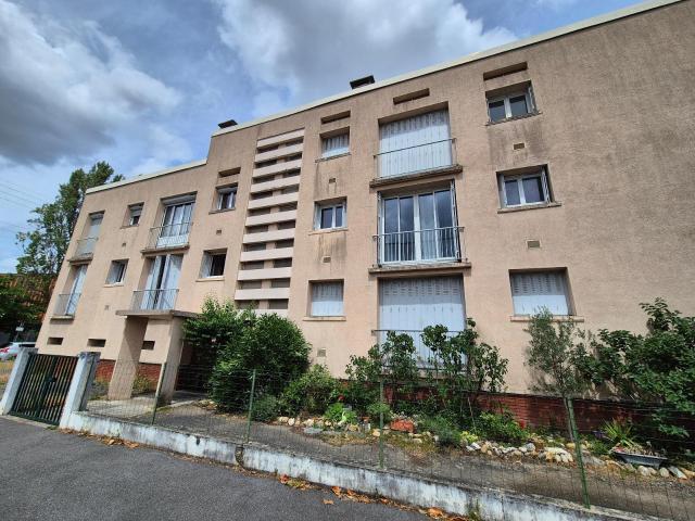 Appartement 3 pièces 58 m²