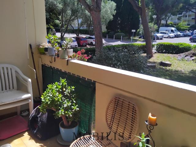 Appartement 3 pièces 58 m²