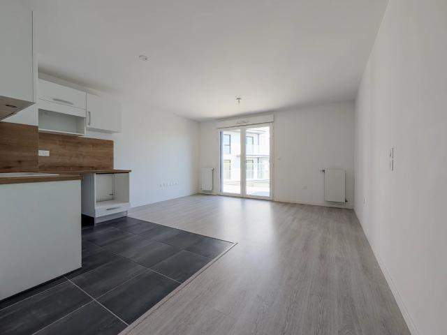 Appartement 3 pièces 58 m²