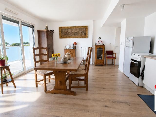 Appartement 3 pièces 58 m²