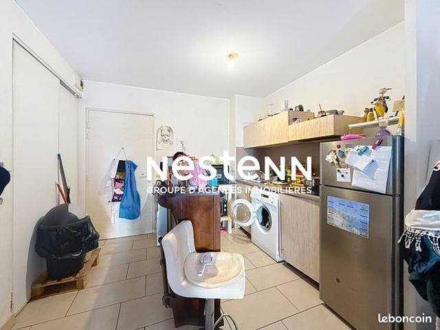 Appartement 3 pièces 58 m²