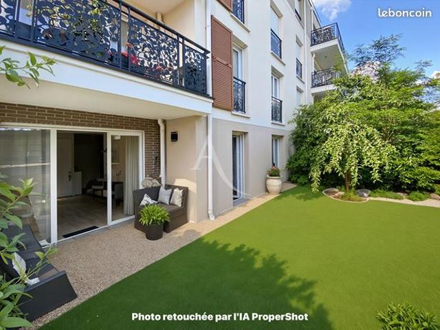 Appartement 3 pièces 58 m²