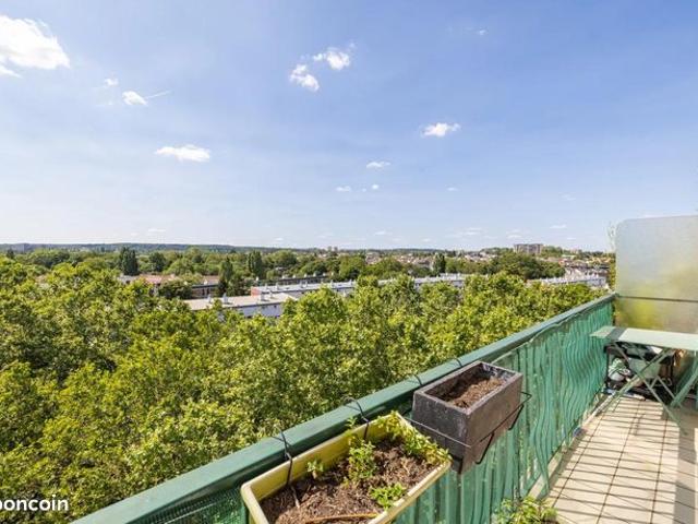 Appartement 3 pièces 58 m²