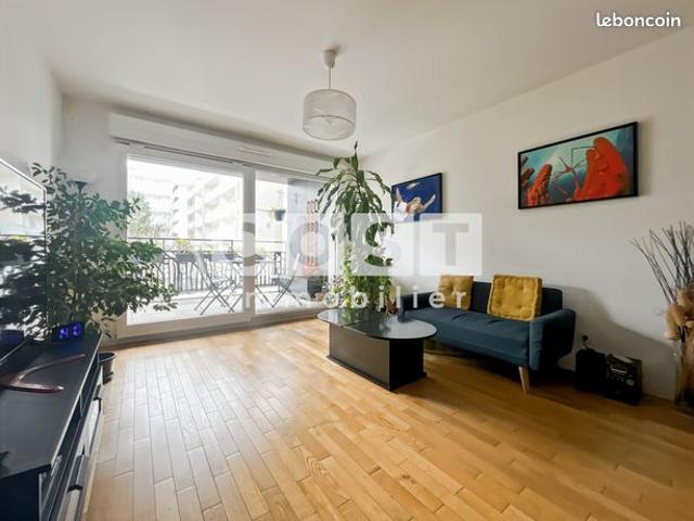 Appartement 3 pièces 58 m²