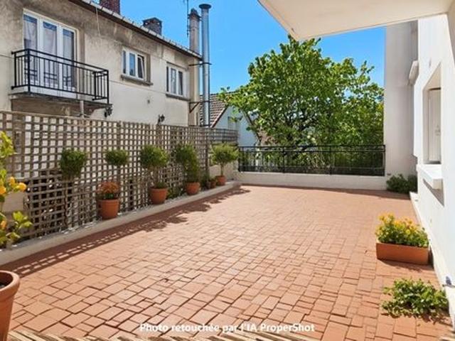 Appartement 3 pièces 58 m²