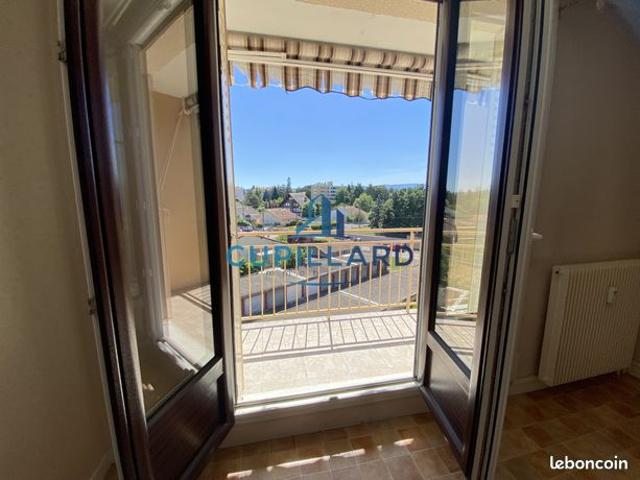 Appartement 3 pièces 58 m²