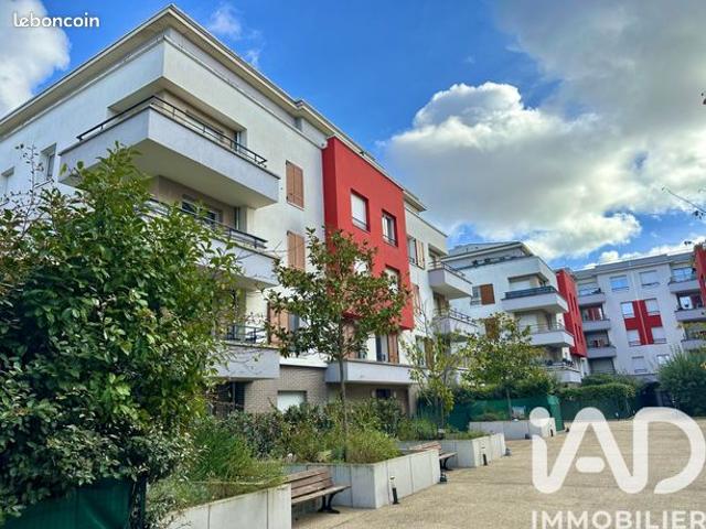 Appartement 3 pièces 58 m²