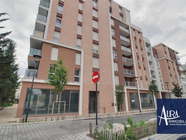 Appartement 3 pièces 58 m²
