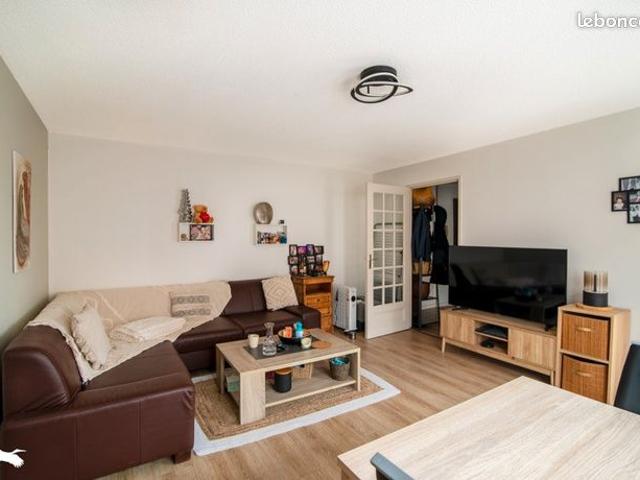 Appartement 3 pièces 58 m²