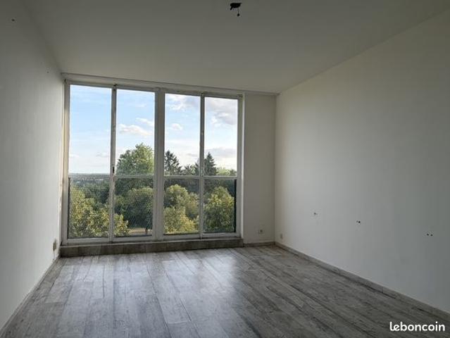 Appartement 3 pièces 58 m²