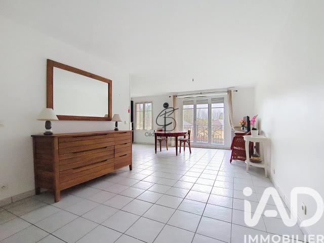 Appartement 3 pièces 58 m²