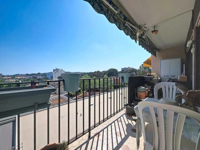 Appartement 3 pièces 58 m²