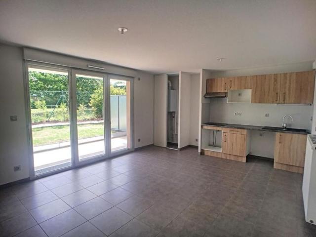 Appartement 3 pièces – 58 m²