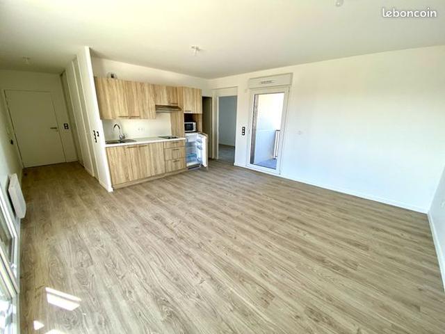 Appartement 3 pièces 58 m²