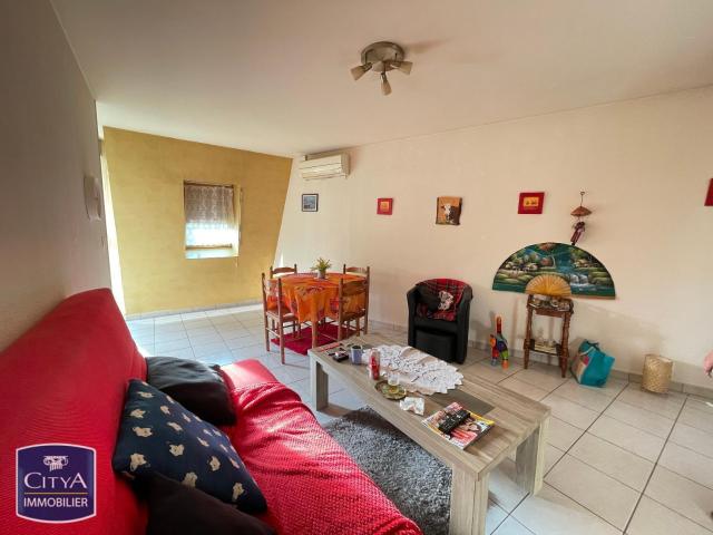Appartement 3 pièces 58 m²