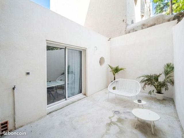 Appartement 3 pièces 58 m²