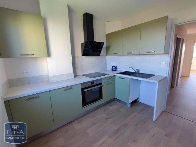 Appartement 3 pièces 58 m²