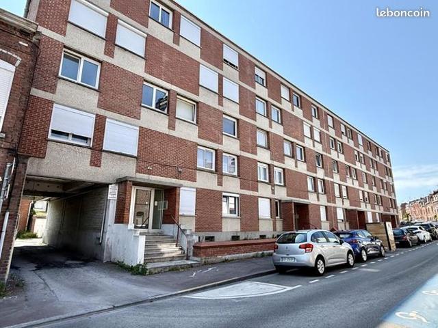 Appartement 3 pièces 58 m²