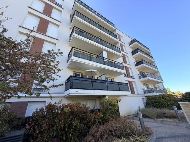 Appartement 3 pièces 58 m²