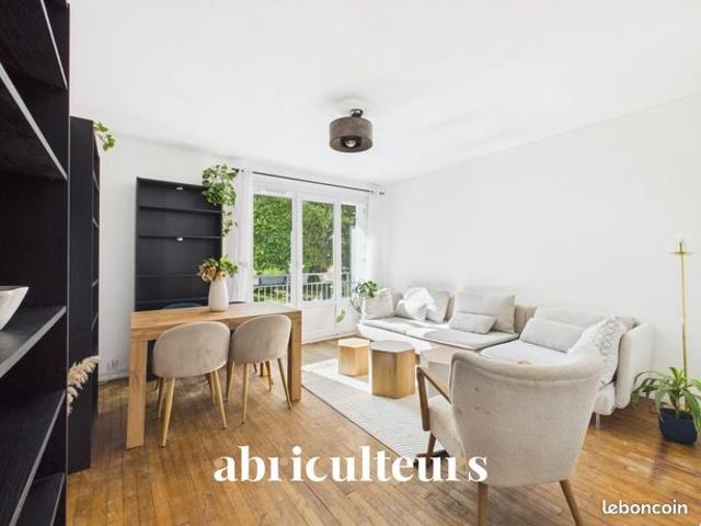 Appartement 3 pièces 58 m²