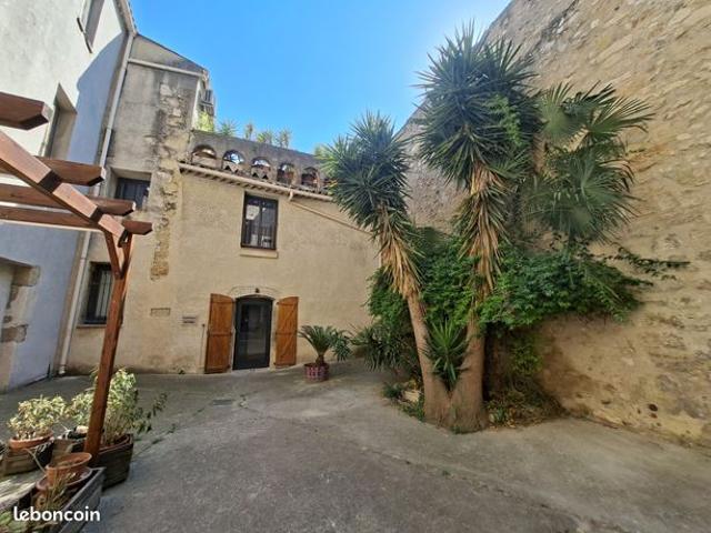 Appartement 3 pièces 58 m²