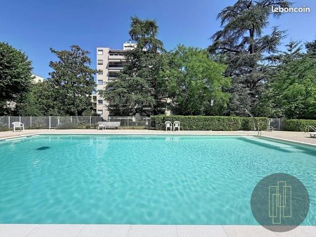 Appartement 3 pièces 58 m²