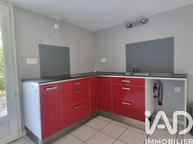 Appartement 3 pièces 58 m²