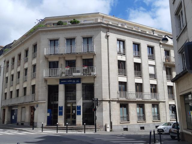 Appartement 3 pièces 58 m²